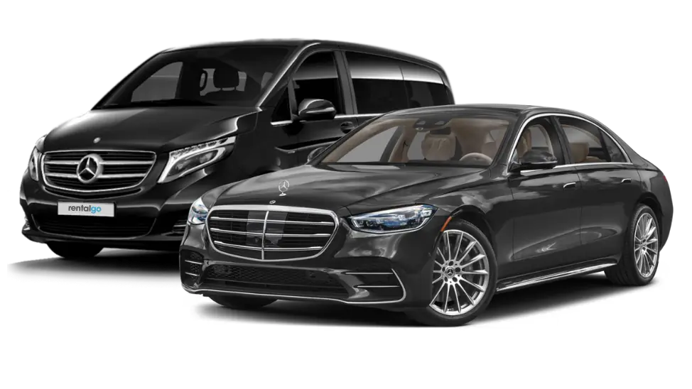 rentalgo Premiumfahrzeuge – Limousine und Van
